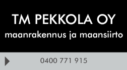 TM Pekkola Oy logo